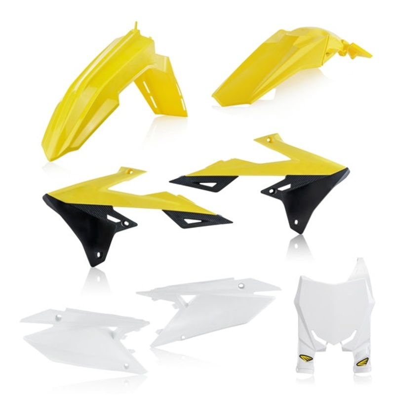 BODY REPLICA KIT OEM SUZ CYCRA