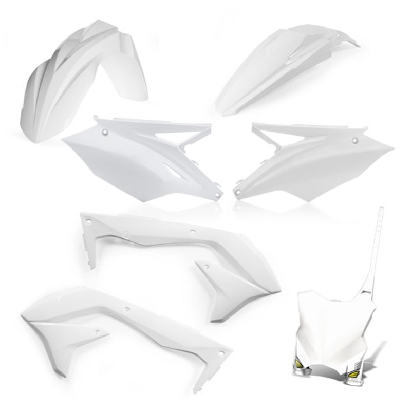 BODY REPLICA KIT WH KAWA CYCRA