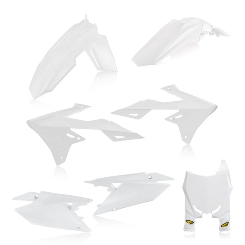 BODY REPLICA KIT WH SUZ CYCRA