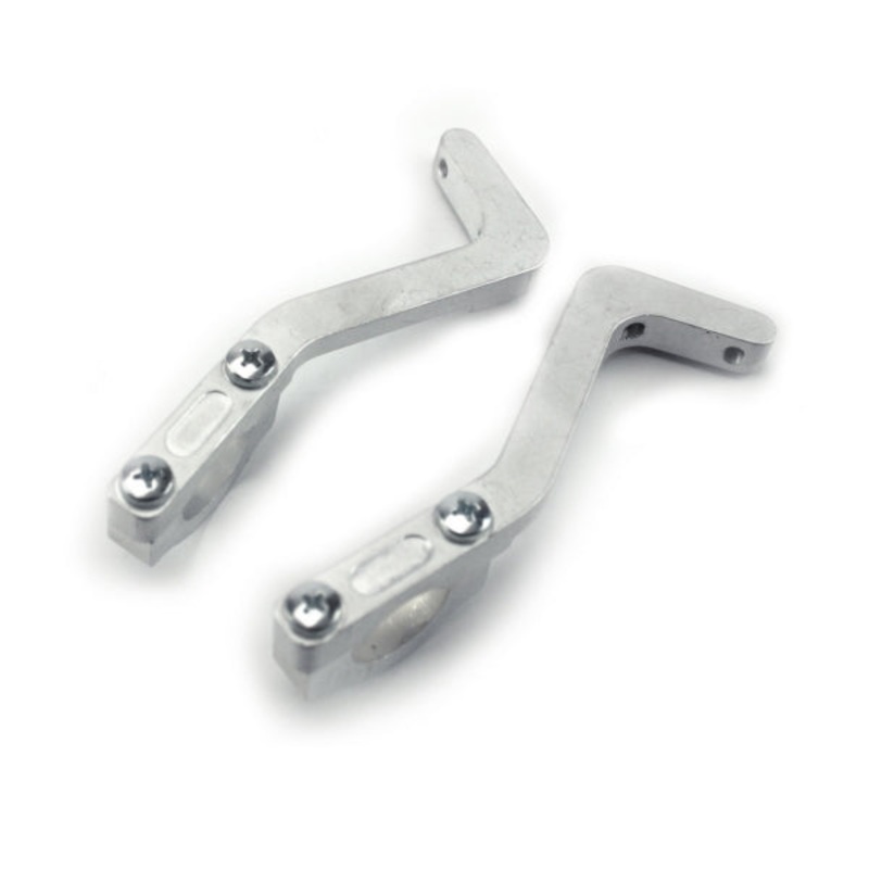 BRACKET STEALTH W/CLAMP