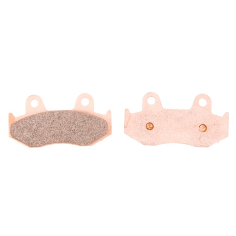 DL008 BRAKE PAD FT/RR HON KIMPEX