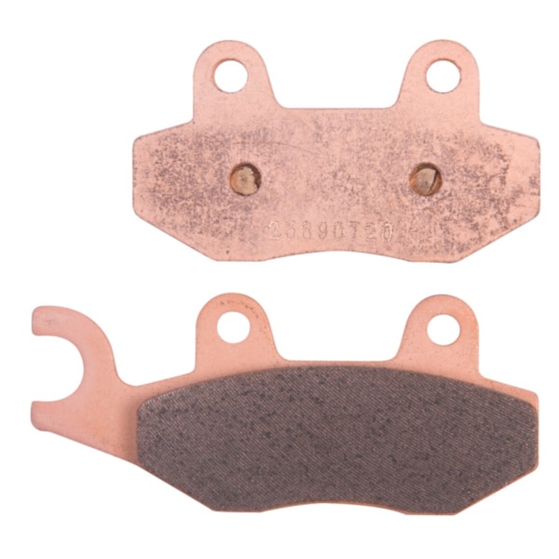 DL020 BRAKE PAD FT/RR HUSQV KIMPEX