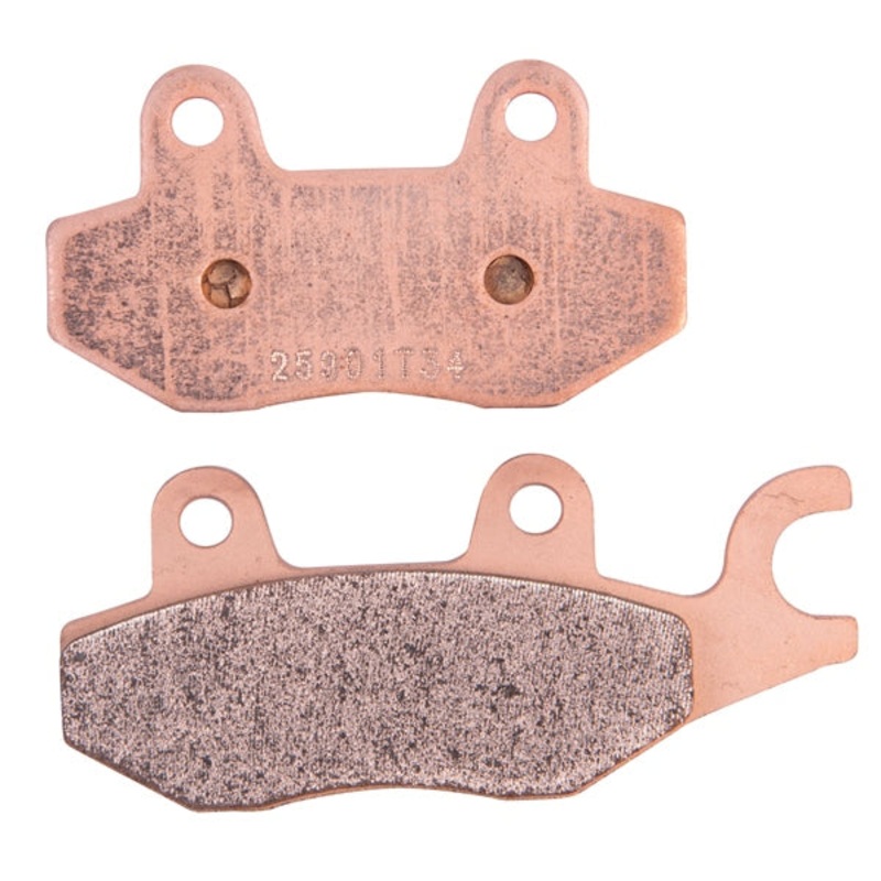DL034 BRAKE PAD FT/RR SUZ KIMPEX