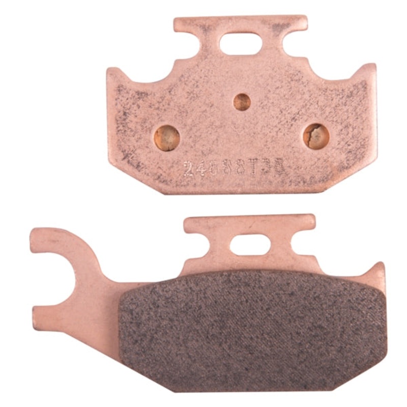 DL038 BRAKE PAD FT/RR C-AM KIMPEX