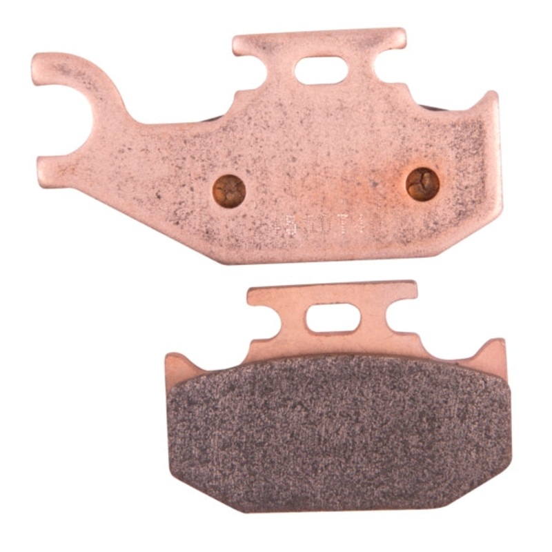 DL040 BRAKE PAD FT/RR LF C-AM KIMPEX