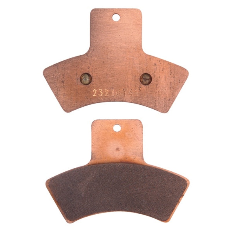 DL041 BRAKE PAD RR POL KIMPEX