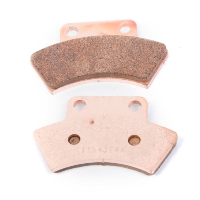 DL044 BRAKE PAD RR POL KIMPEX