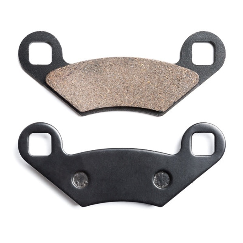 DL046 BRAKE PAD FT POL KIMPEX