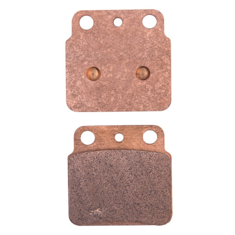 DL047 BRAKE PAD RR A/C KIMPEX