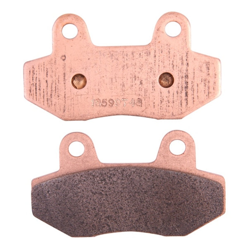 DL048 BRAKE PAD FT/RR HYO KIMPEX