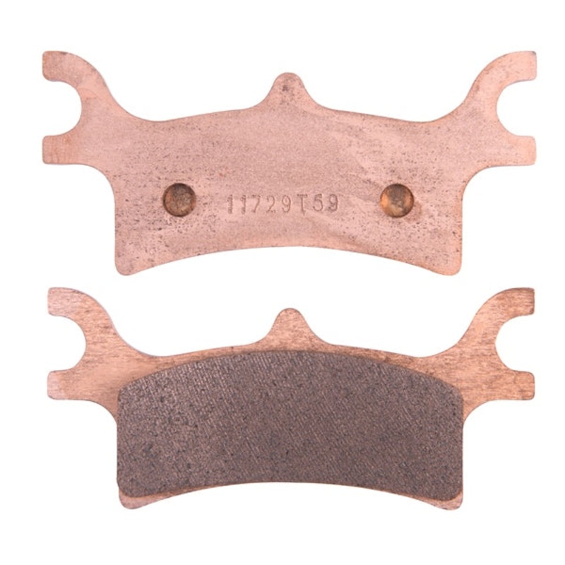 DL059 BRAKE PAD RR POL KIMPEX