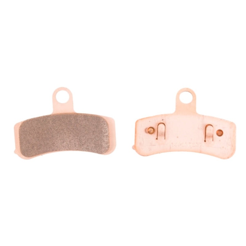 DL113 BRAKE PAD FT/RR HON KIMPEX