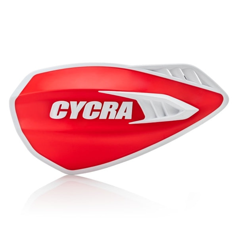 HANDGUARD CYCLONE RD/WH CYCRA