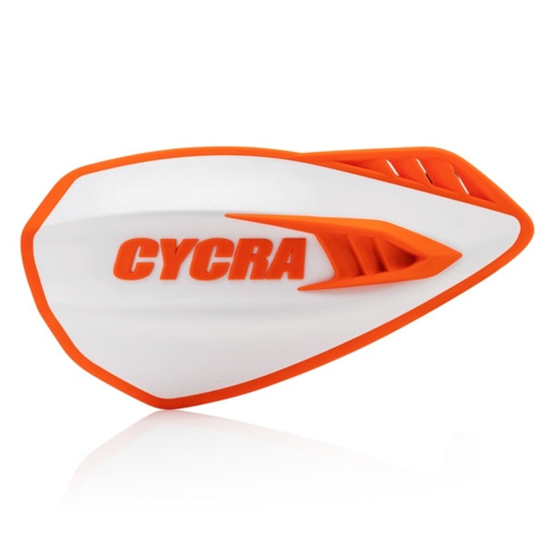 HANDGUARD CYCLONE WH/OG CYCRA