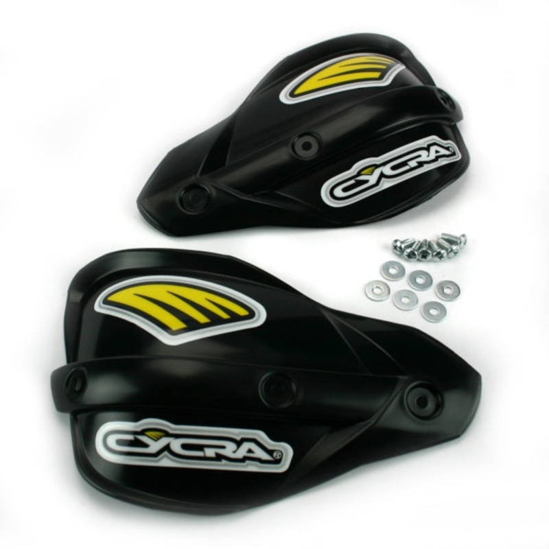 HANDGUARD ENDURO BK CYCRA