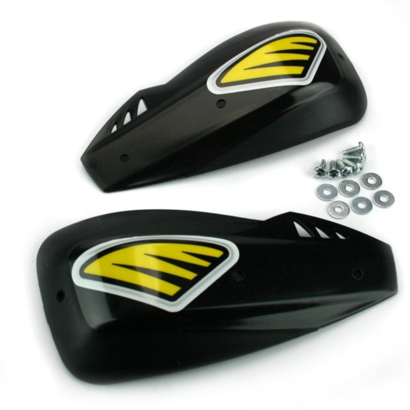 HANDGUARD ENDURO DX BK CYCRA