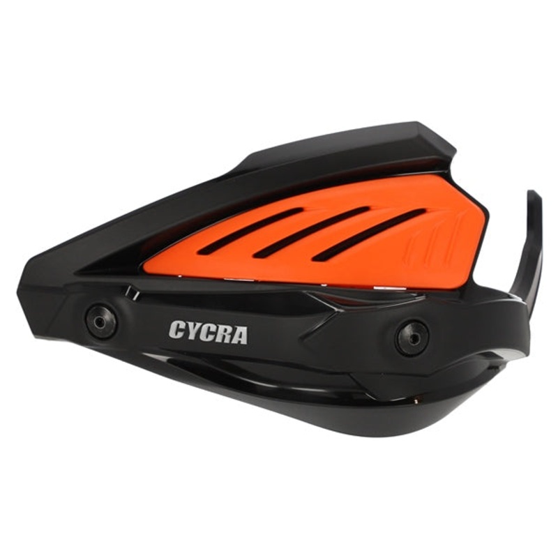 HANDGUARD VOYAGER BK/OG KTM CYCRA