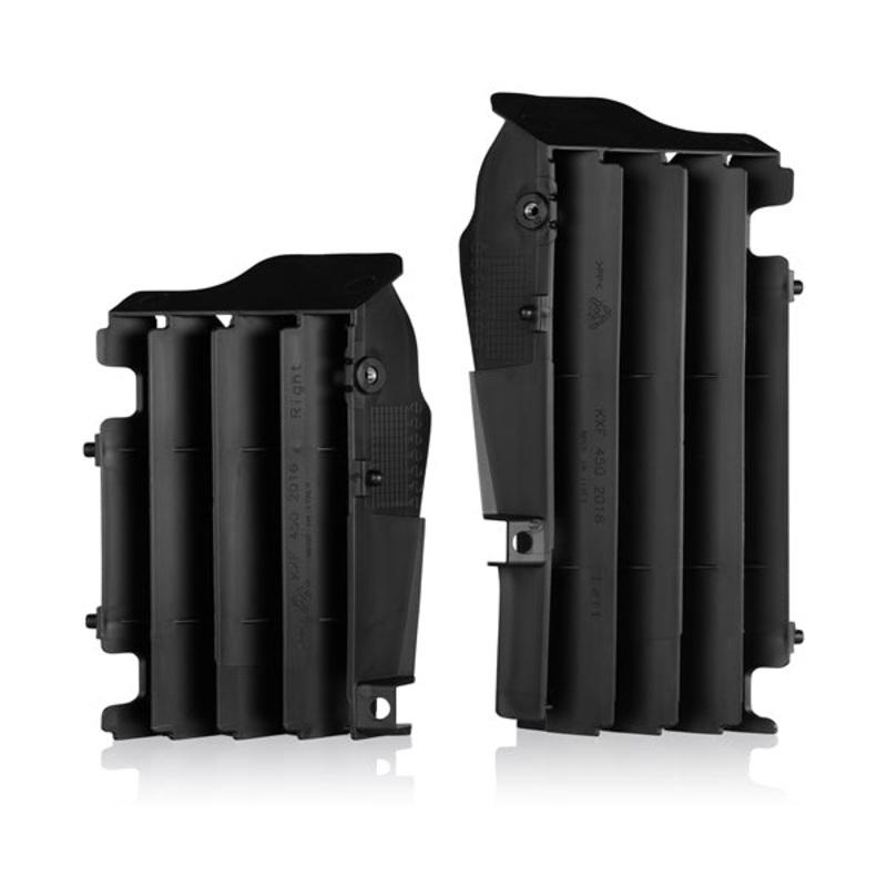 LOUVER RADIATOR BK KAWA CYCRA