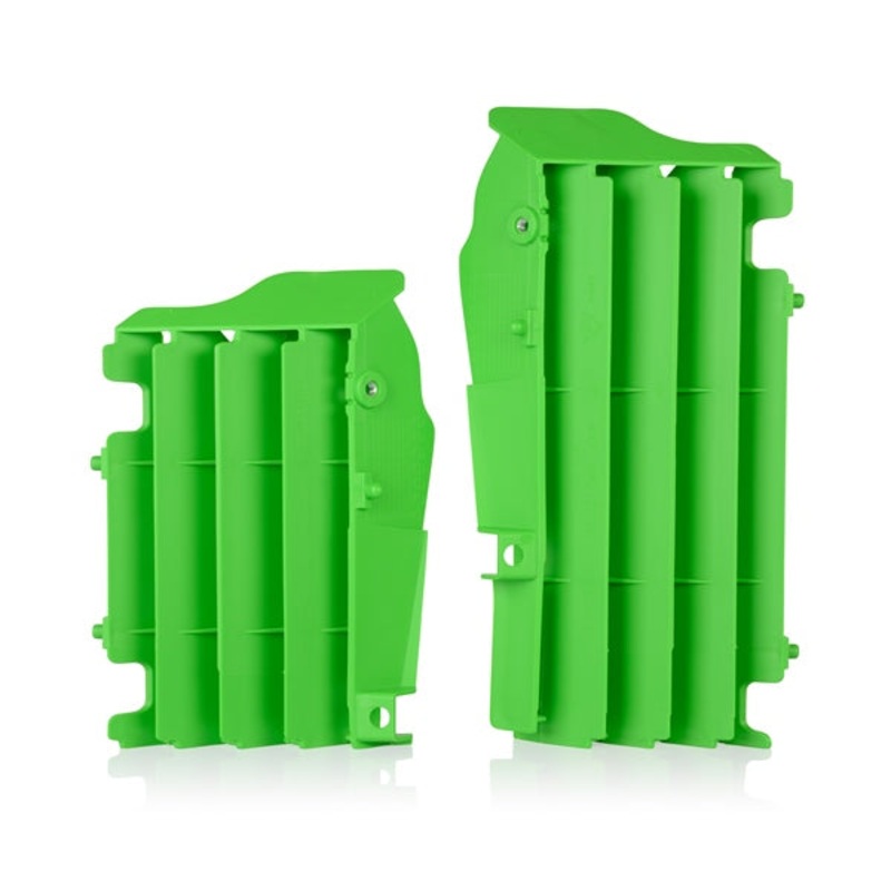 LOUVER RADIATOR GR KAWA CYCRA
