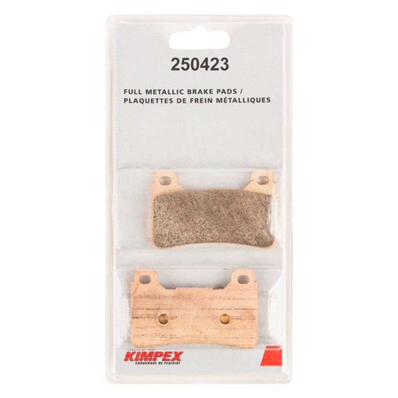BRAKE PAD FT HON KIMPEX