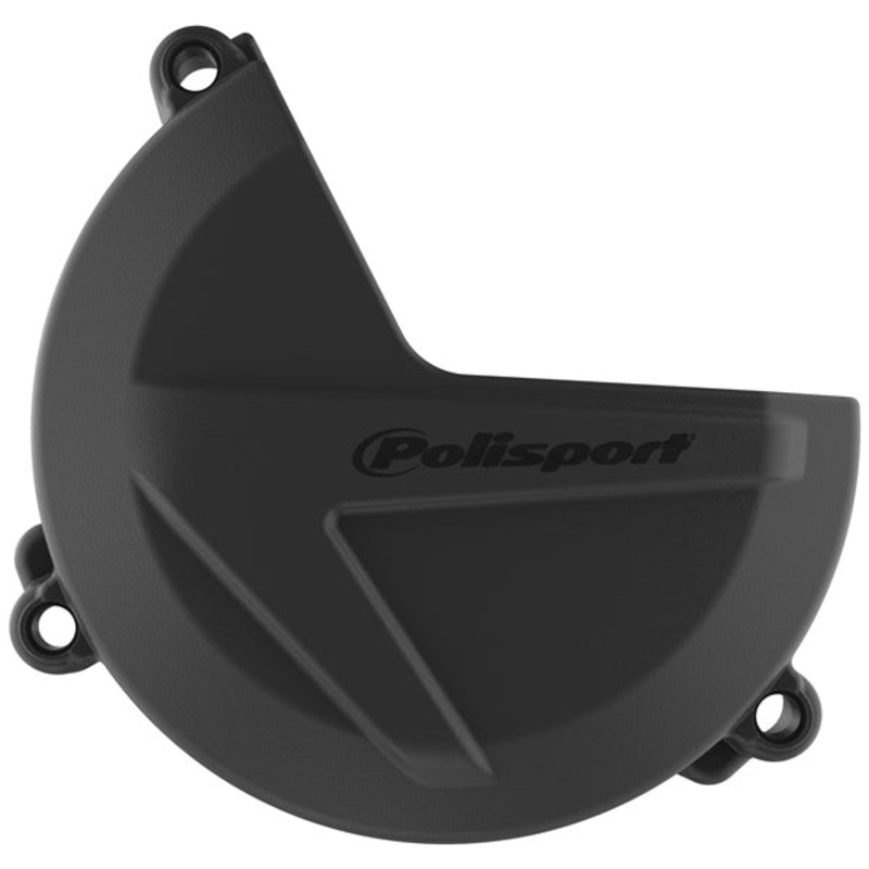 CLUTCH COVER PROTECTOR BK SHERCO