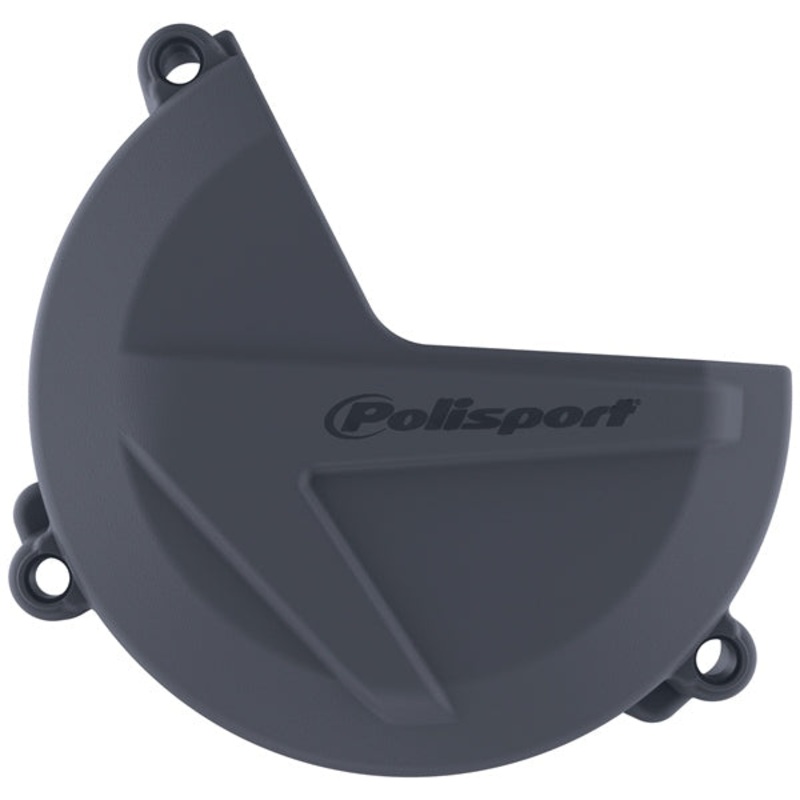 CLUTCH COVER PROTECTOR GY SHERCO