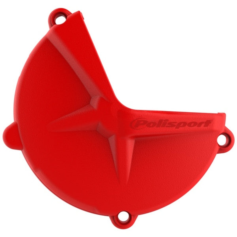 CLUTCH COVER PROTECTOR RD GASGAS