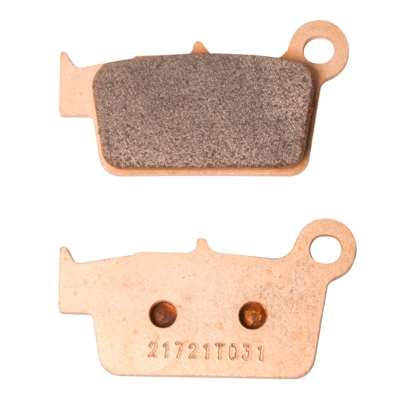 DL031 BRAKE PAD RR SUZ/YAM KIMPEX