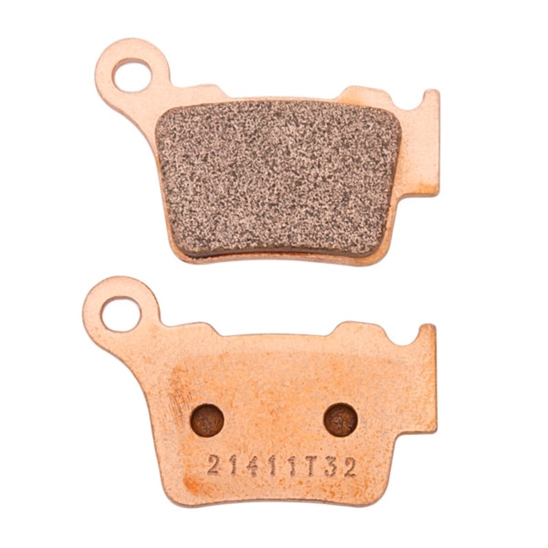 DL032 BRAKE PAD RR HUSQV KIMPEX
