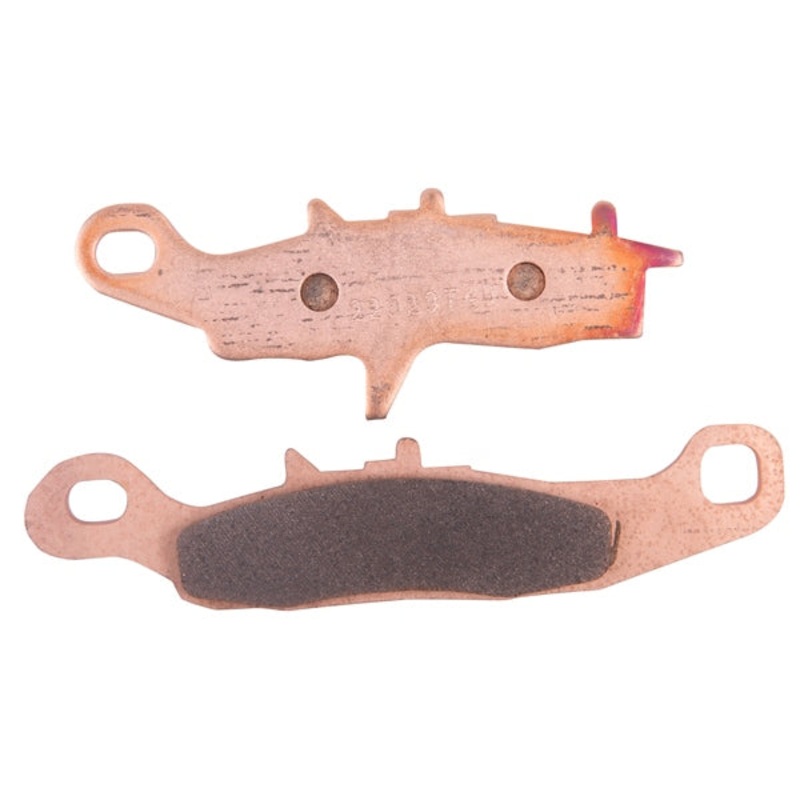 DL049 BRAKE PAD FT LF KIMPEX