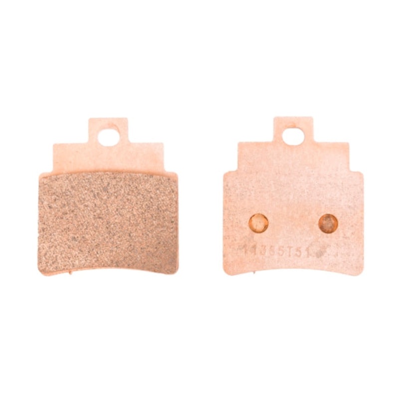 DL051 BRAKE PAD RR A/C KIMPEX