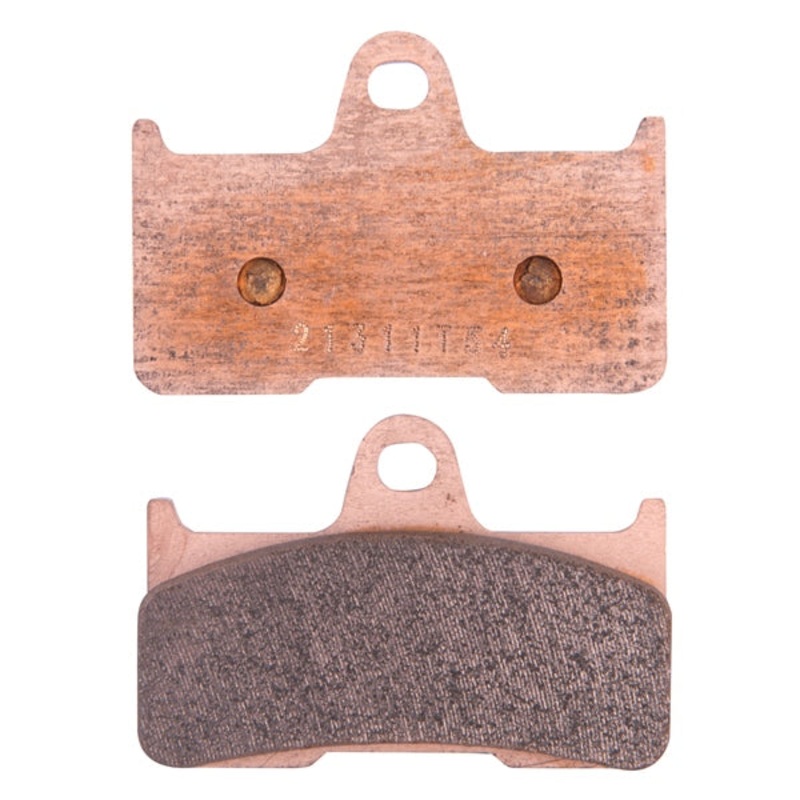 DL054 BRAKE PAD RR YAM KIMPEX