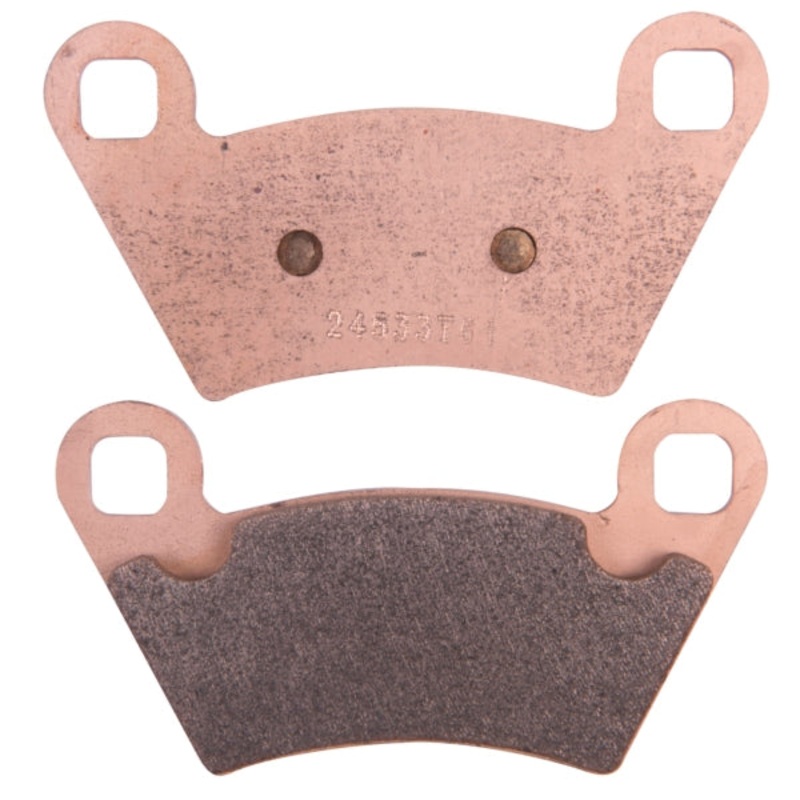 DL061 BRAKE PAD FT/RR POL KIMPEX