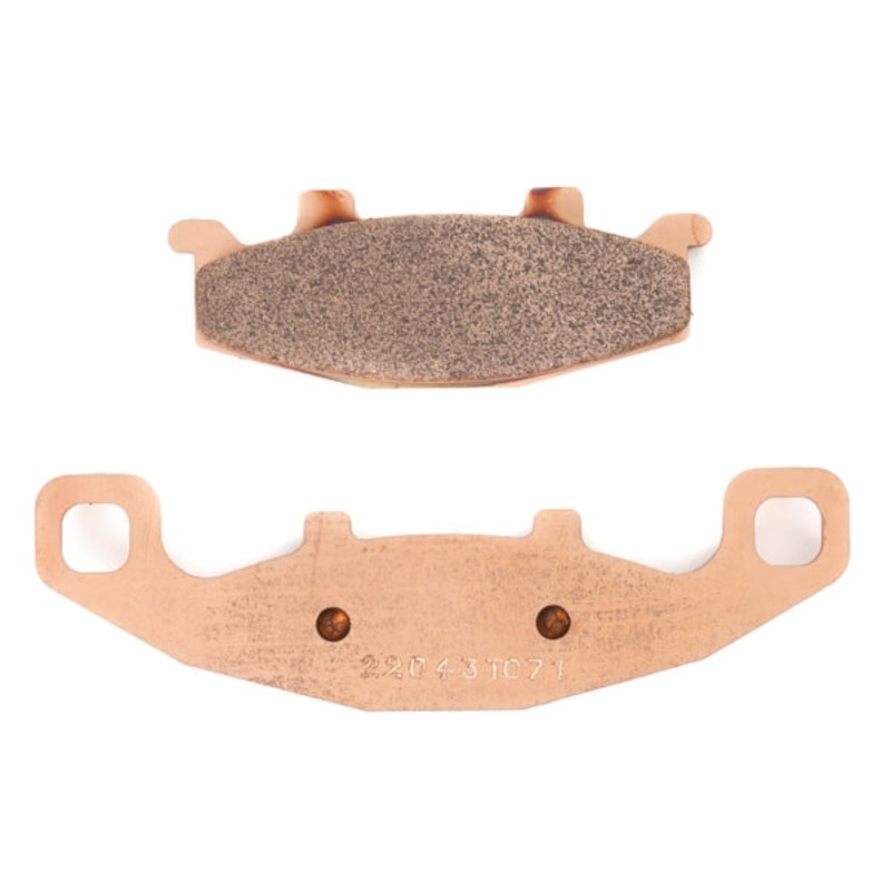 DL071 BRAKE PAD FT/RR KAWA KIMPEX