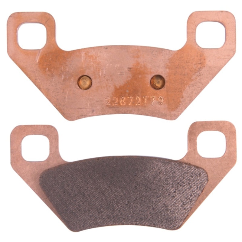 DL079 BRAKE PAD FT/RR A/C KIMPEX