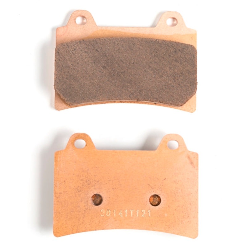 DL121 BRAKE PAD FT/RR YAM KIMPEX