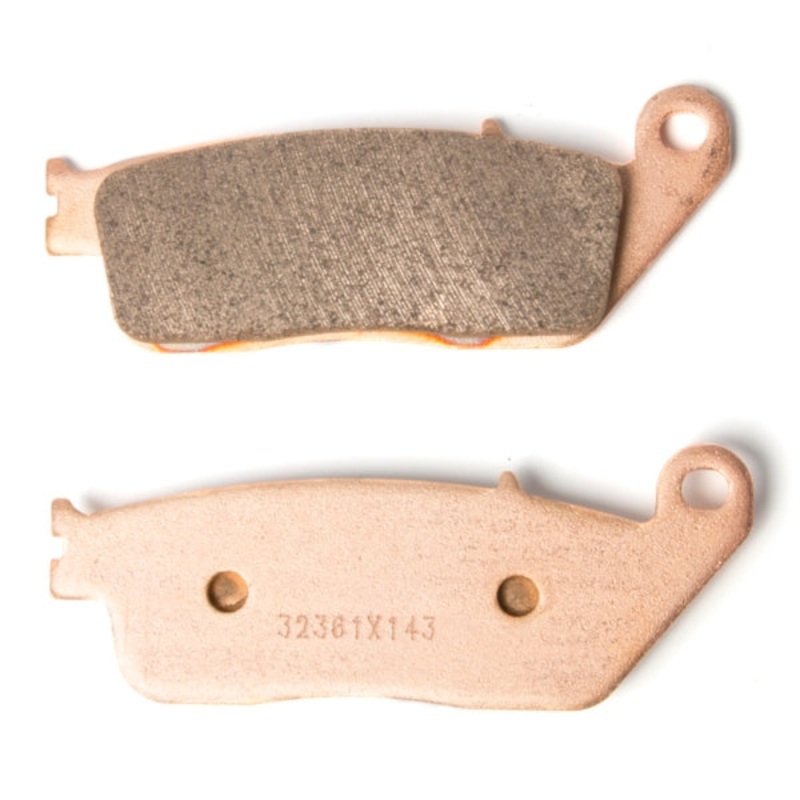 DL143 BRAKE PAD FT/RR HON KIMPEX
