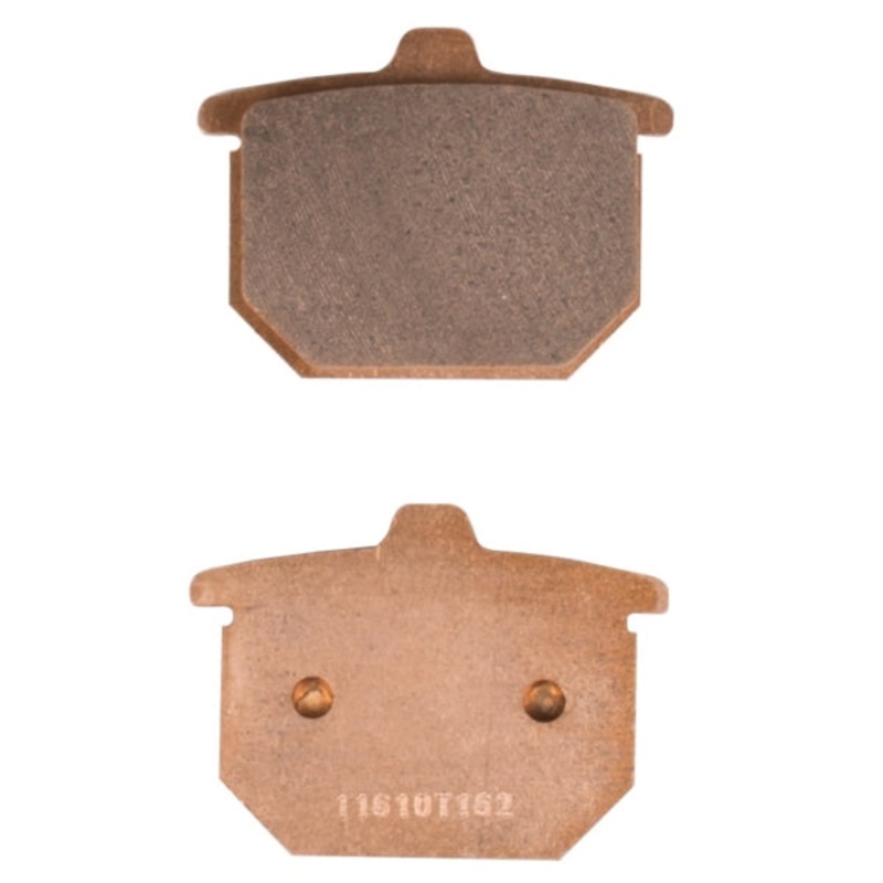 DL162 BRAKE PAD FT/RR HON KIMPEX