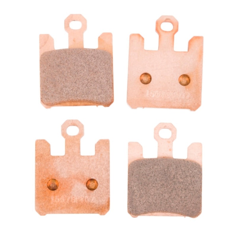 DL167 BRAKE PAD FT KAWA KIMPEX