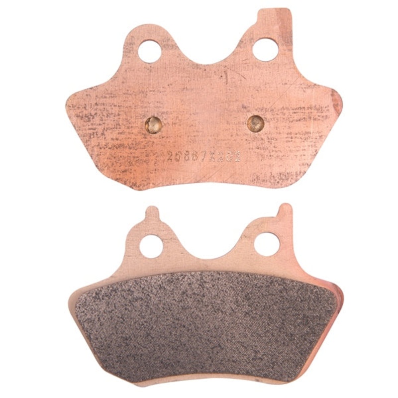 DL202 BRAKE PAD FT/RR HARLEY KIMPEX