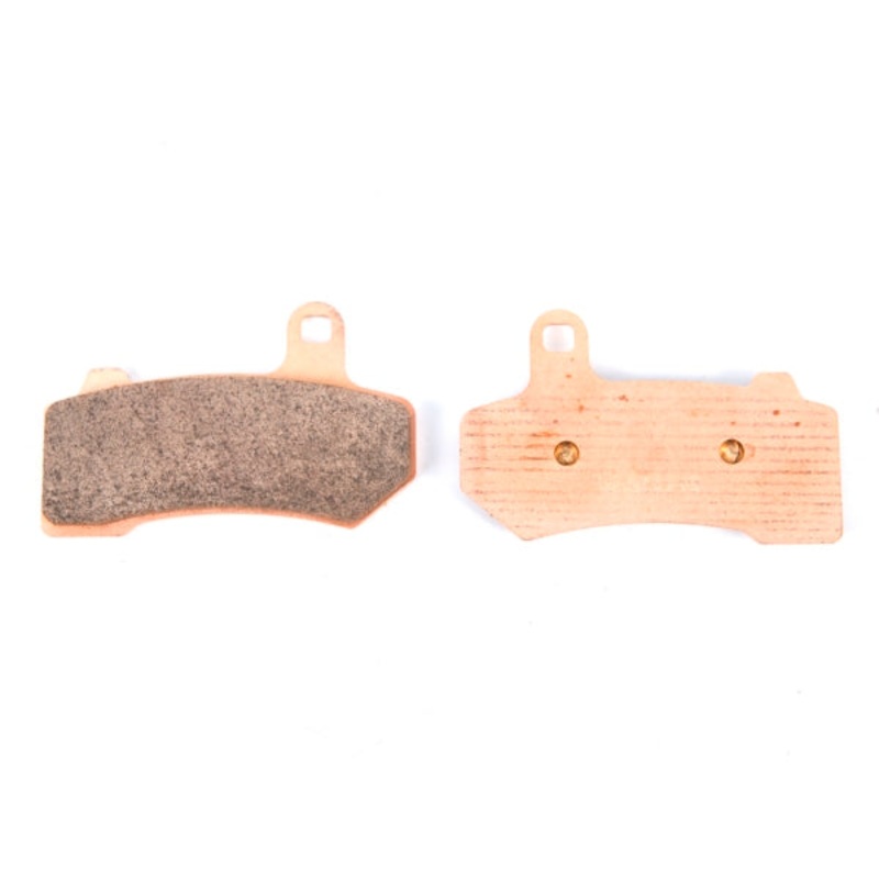 DL219 BRAKE PAD FT/RR HARLEY KIMPEX