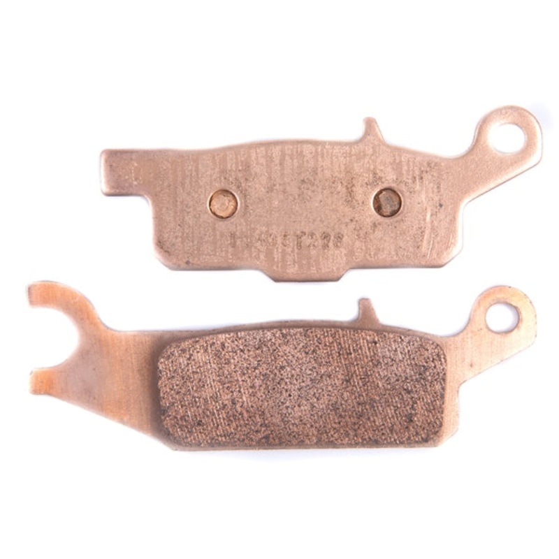 DL226 BRAKE PAD FT RG YAM KIMPEX