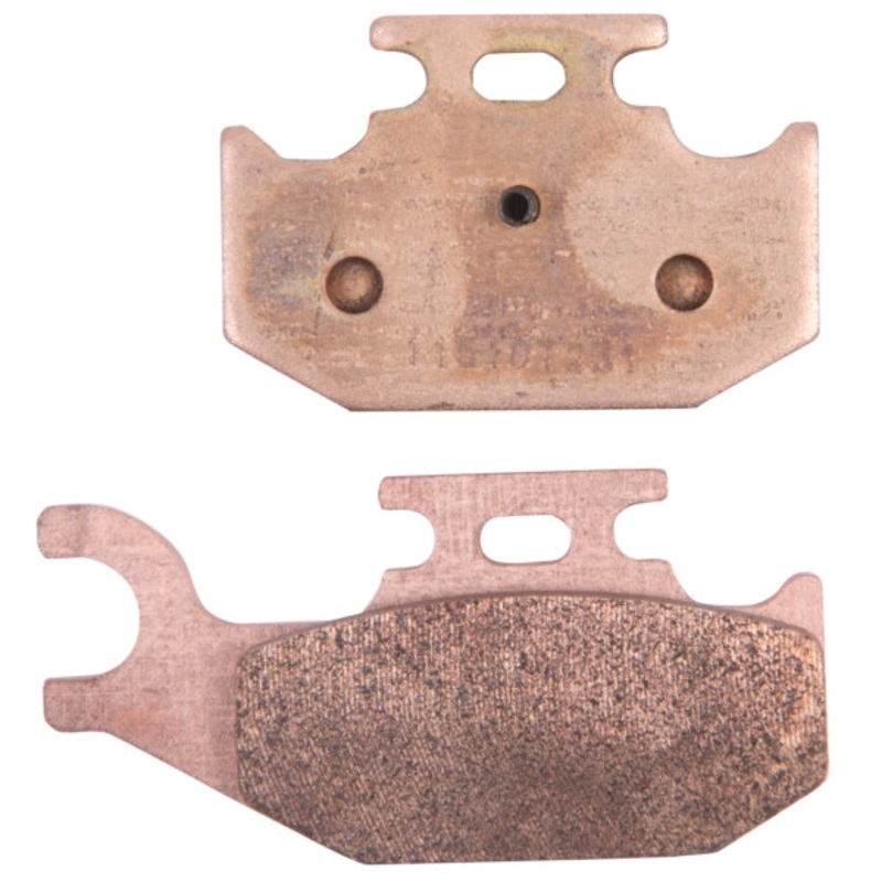 DL231 BRAKE PAD RR LF YAM KIMPEX