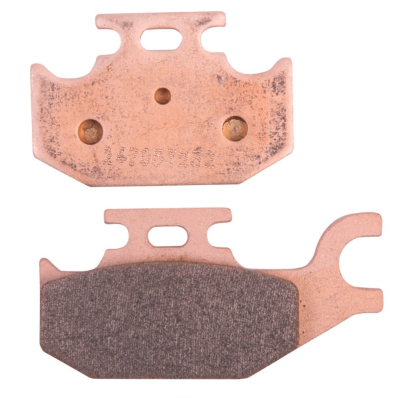 DL232 BRAKE PAD FT LF SUZ KIMPEX