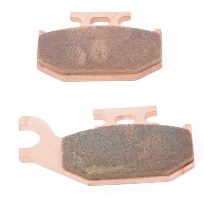 DL233 BRAKE PAD FT RG SUZ KIMPEX