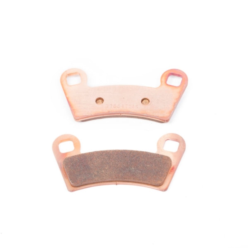 DL244 BRAKE PAD FT POL KIMPEX