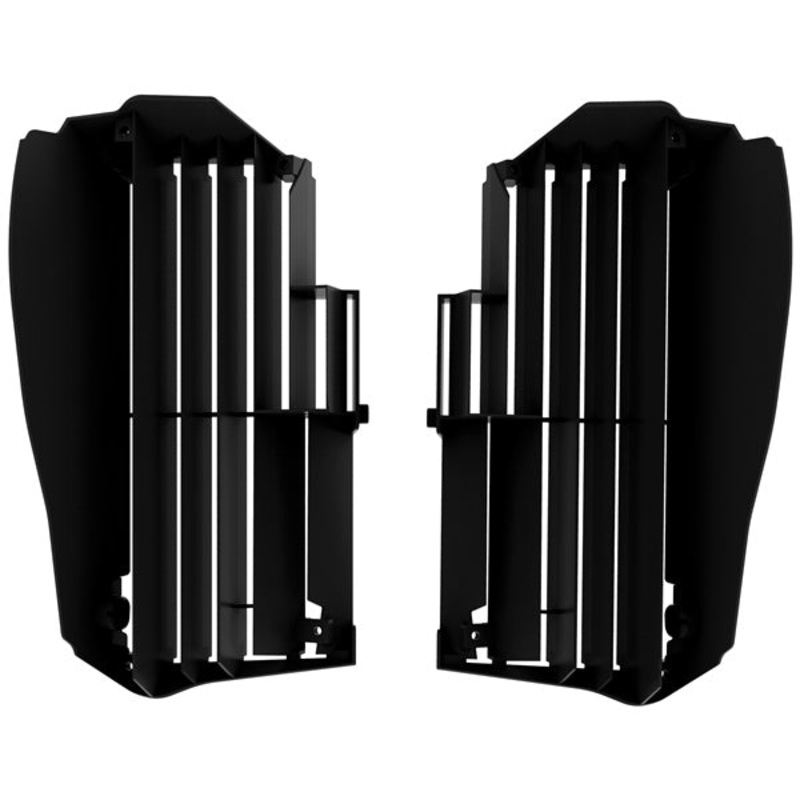 RADIATOR LOUVER BK YAM