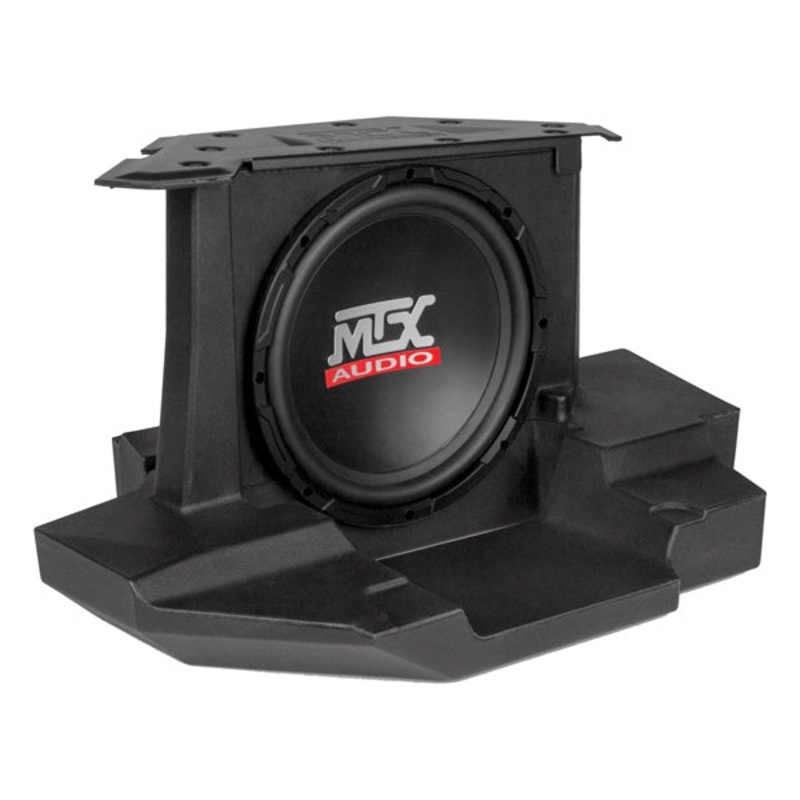 SUBWOOFER AMPLI 10 POL MTX