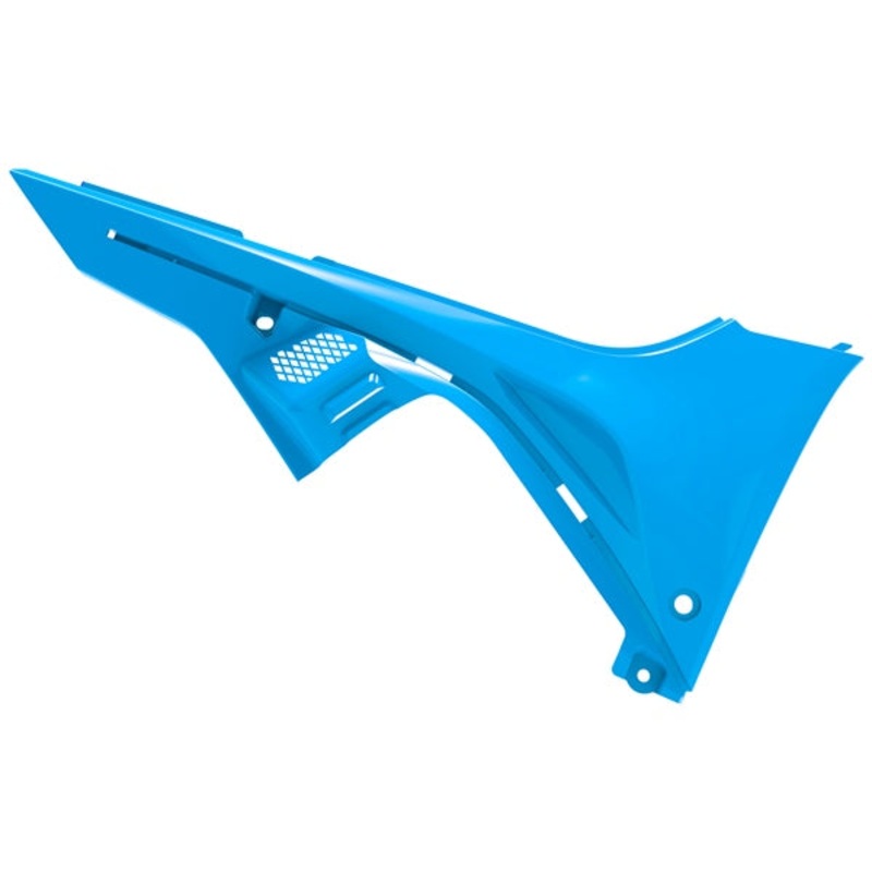 AIRBOX COVER BL HON