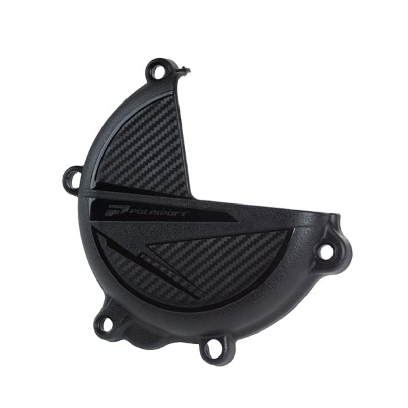 CLUTCH COVER PROTECTOR BK SUZ
